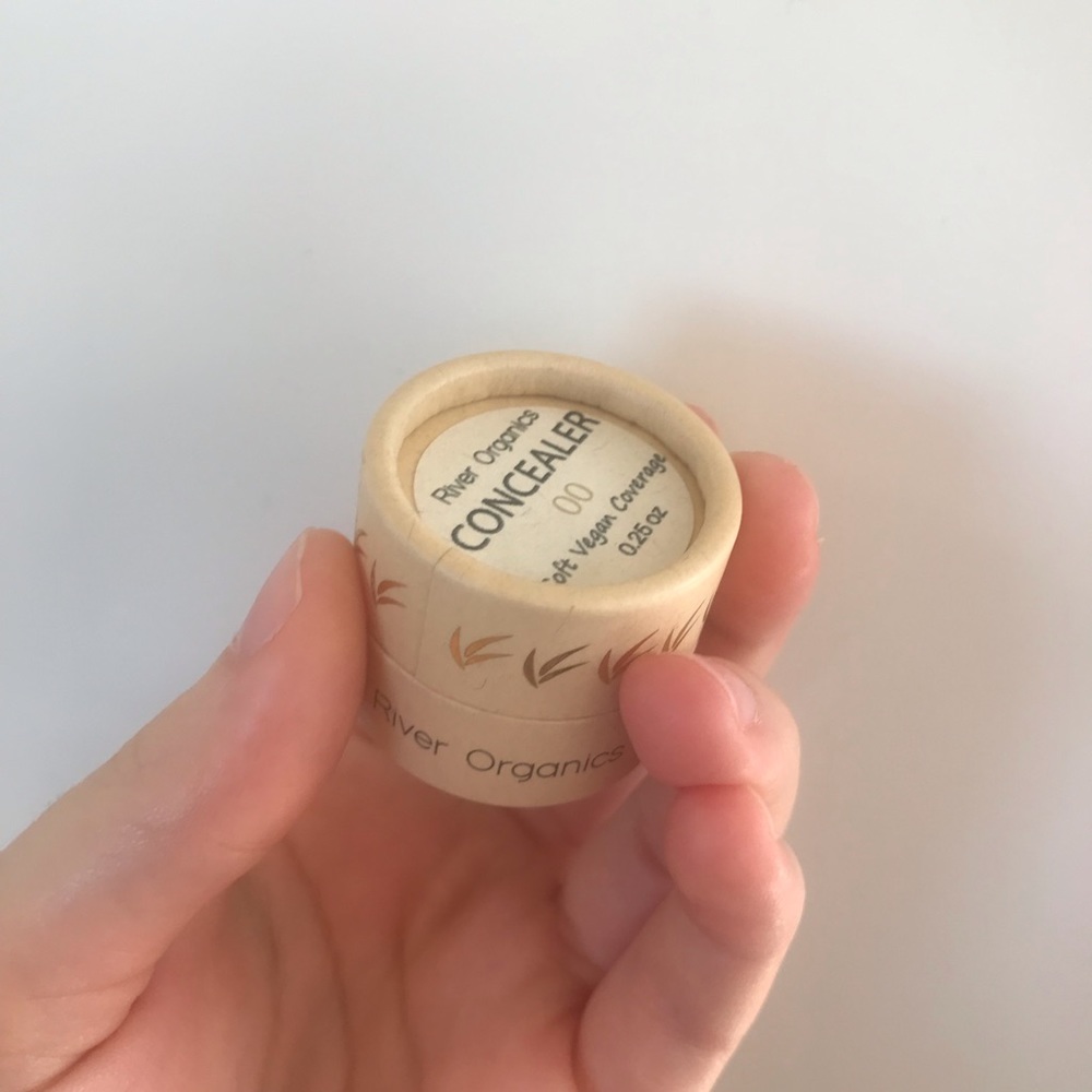 RIVER ORGANICS
Zero Waste Concealer 0